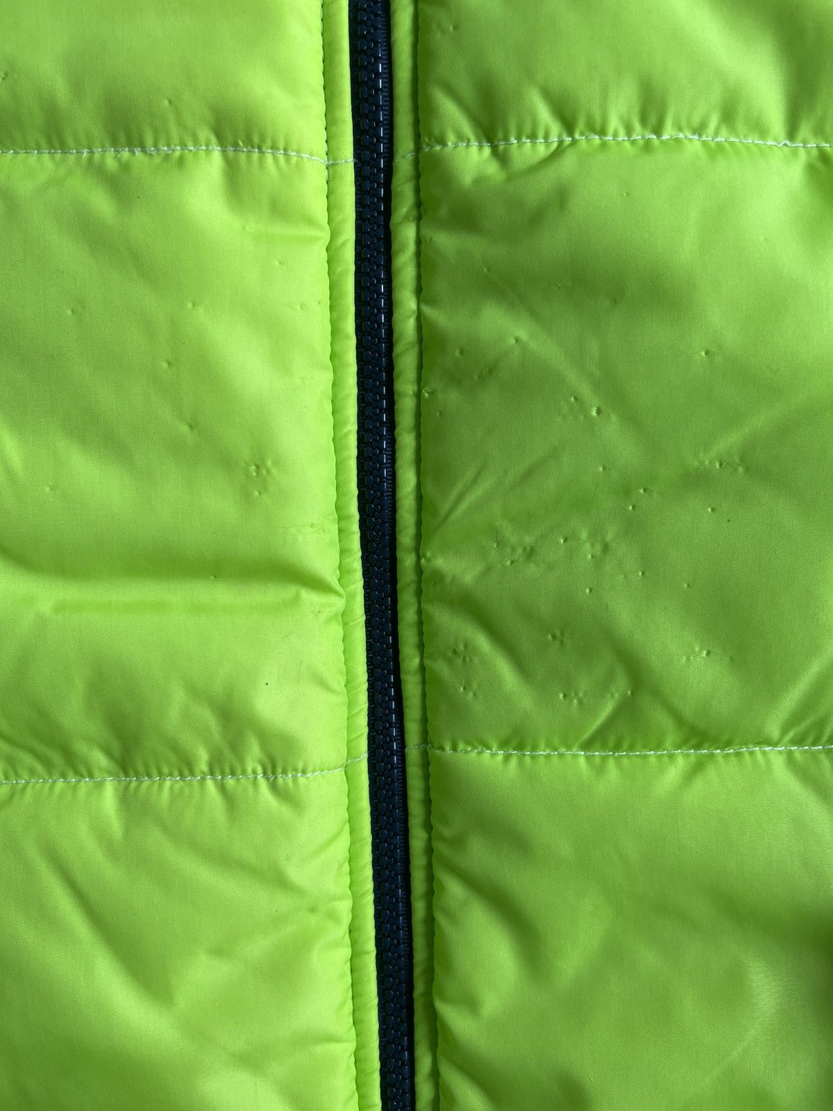 Nike Vintage Nike Reversible Puffer Jacket Size US L / EU 52-54 / 3 - 3 Thumbnail