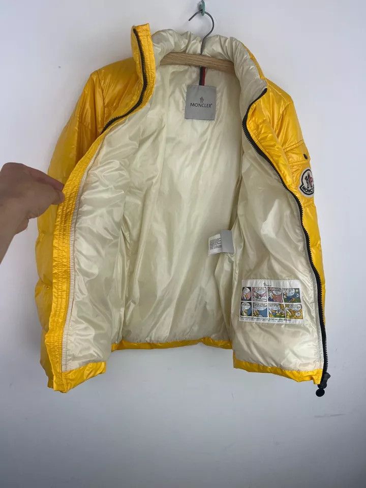 Moncler Moncler Badia Womens puffer jacket Size ONE SIZE - 18 Thumbnail