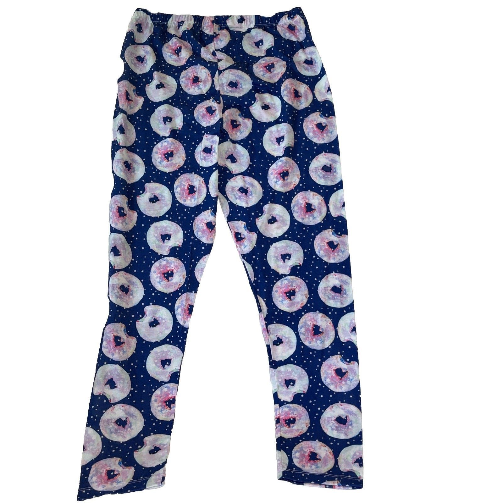Asos ASOS Women’s Doughnut Long Sleeve Pajama’s Size 10-NWT Size ONE SIZE - 5 Thumbnail