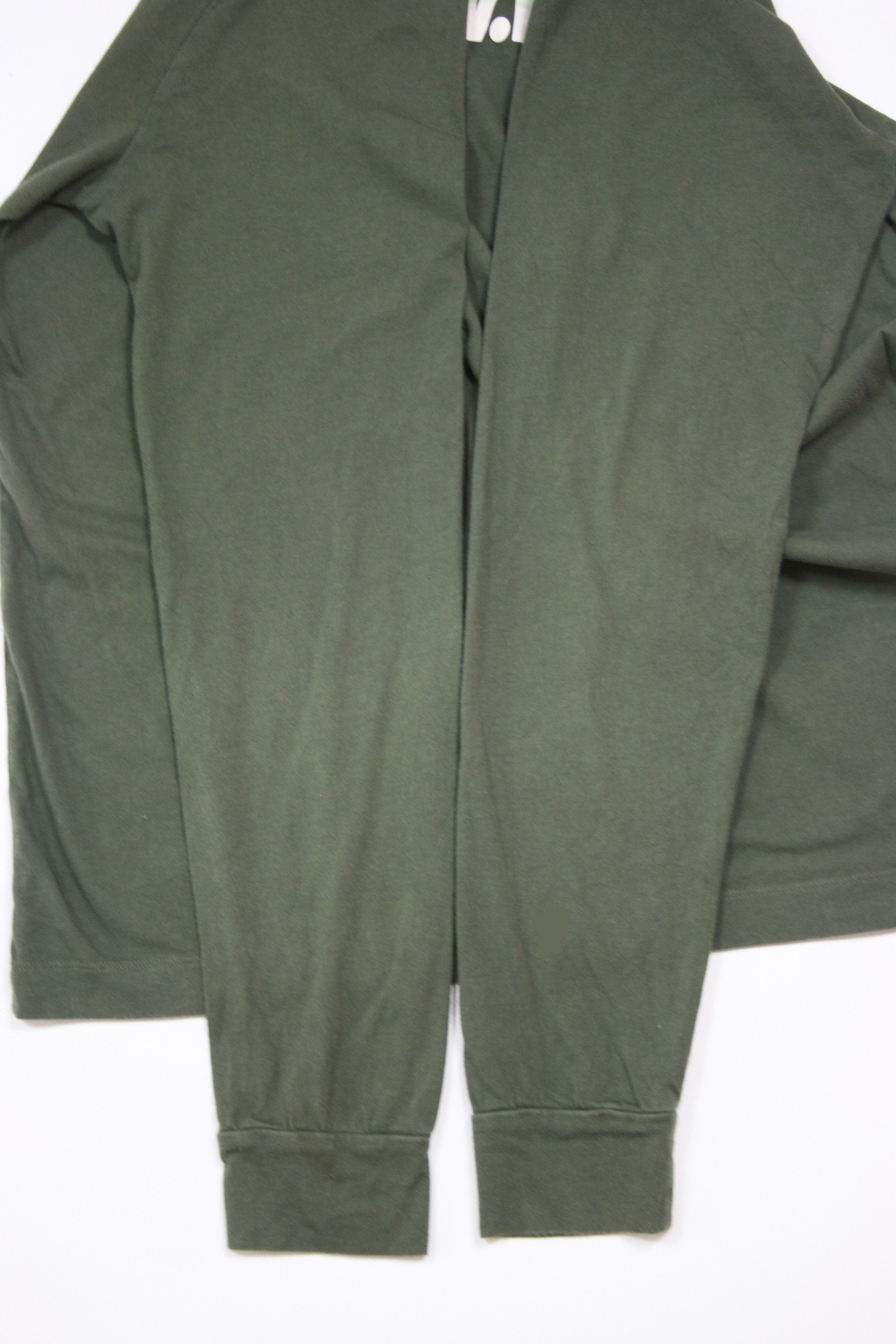 Wood Wood SS20 Han Big Logo Longsleeve Size US L / EU 52-54 / 3 - 7 Thumbnail
