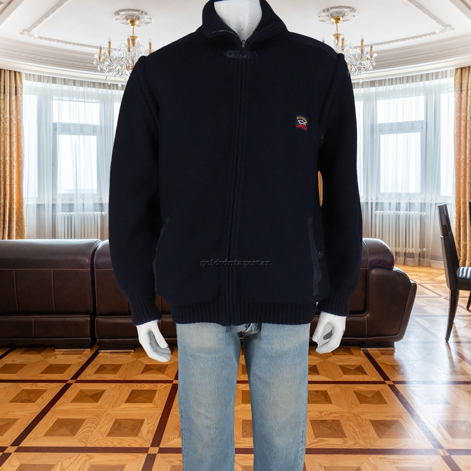 Other Paul & Shark Yachting Reversible Italy Made Jacket Vest XL Size US XL / EU 56 / 4 - 1 Thumbnail
