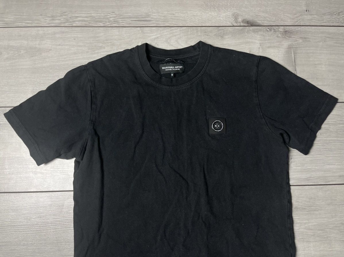 Marshall Artist Marshall Artist Tshirt logo size Medium Size US M / EU 48-50 / 2 - 3 Thumbnail