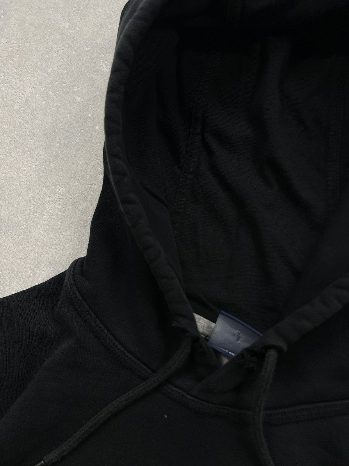 Nike 00’s NIKE BIG CENTR SWOOSH LOGO Y2K HOODIE RARE Size US S / EU 44-46 / 1 - 5 Thumbnail