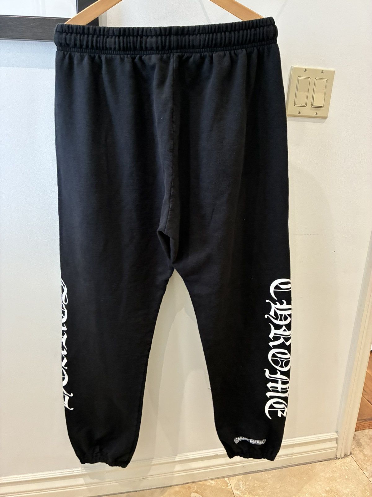 Chrome Hearts Chrome Hearts Horseshoe XXL Sweats Size US 36 / EU 52 - 2 Thumbnail