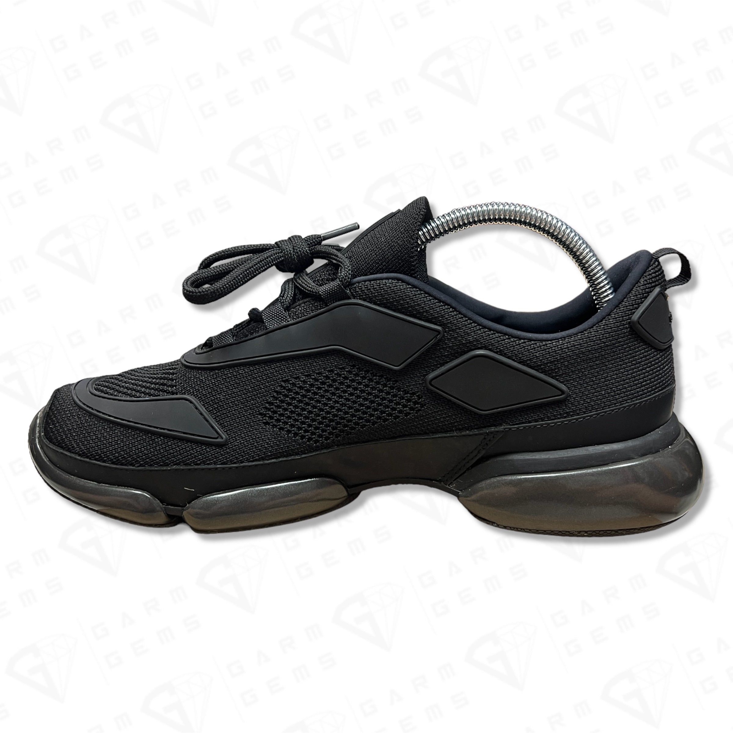 Prada Prada Cloudbust Knit Low Top Trainers Size US 6 / EU 39 - 3 Thumbnail
