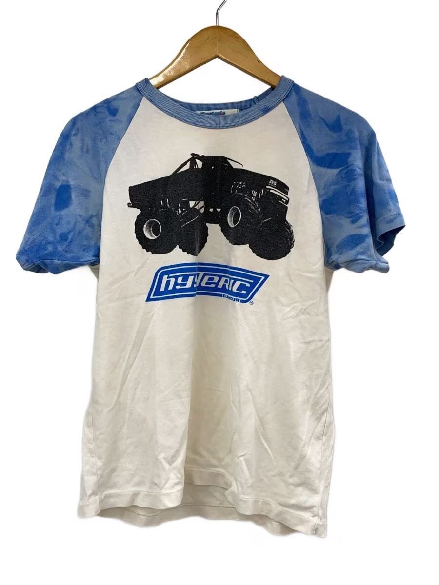 Hysteric Glamour Hysteric Monster Truck Raglan Tee Size US S / EU 44-46 / 1 - 1 Thumbnail