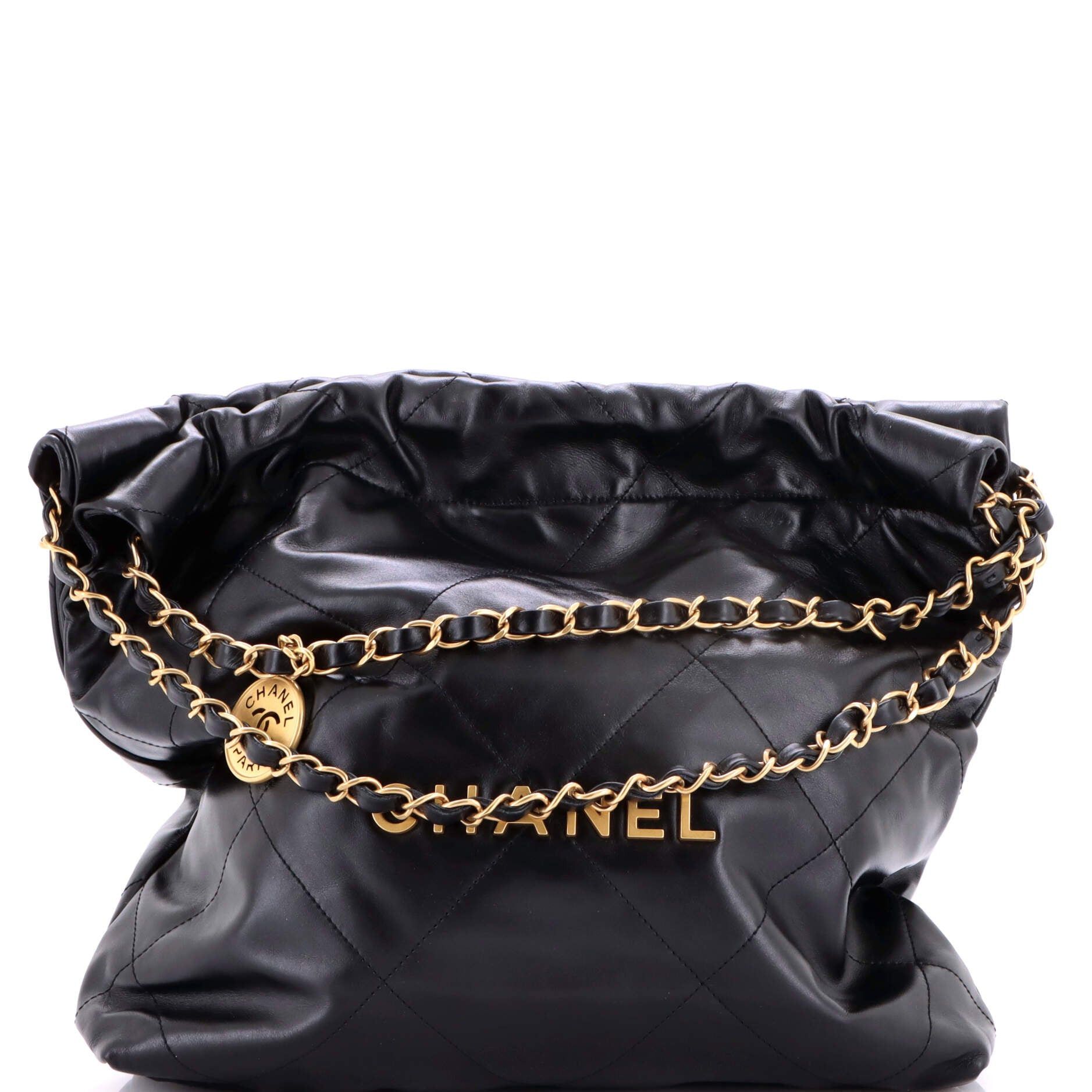 Chanel 22 Chain Hobo Size ONE SIZE - 1 Thumbnail