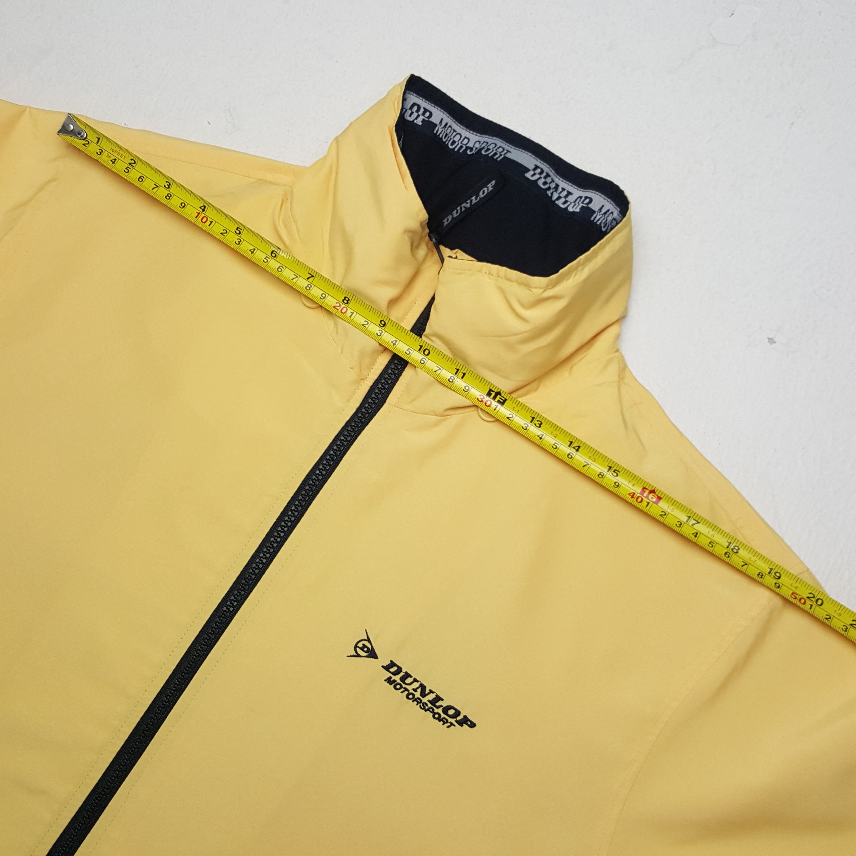 Dunlop × Honda × Vintage Vintage Dunlop X Mugen Honda Japanese Racing Custom Jacket Size US L / EU 52-54 / 3 - 6 Thumbnail