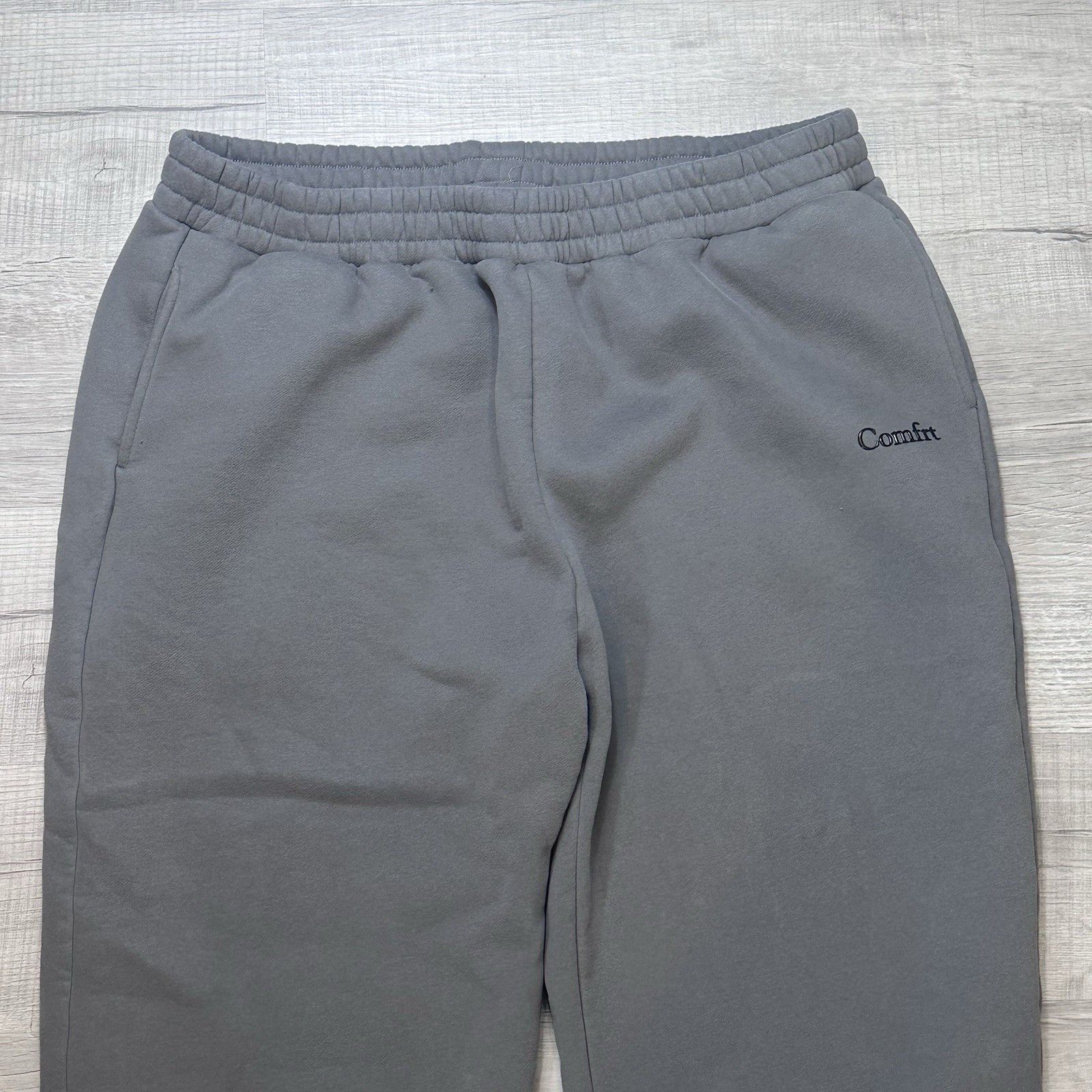 Other Comfrt Cloud 3XL Wolf Grey Sweatpants Jogger Style Straight Size US 38 / EU 54 - 3 Thumbnail