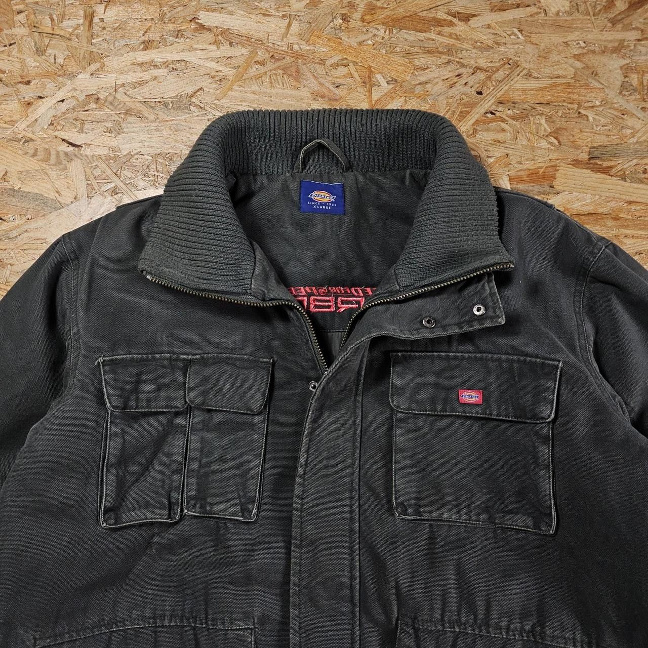 Dickies × Japanese Brand DICKIES M65 NEED FOR SPEED CARBON 2006 PROMO JACKET EA GAMES Size US XL / EU 56 / 4 - 6 Thumbnail