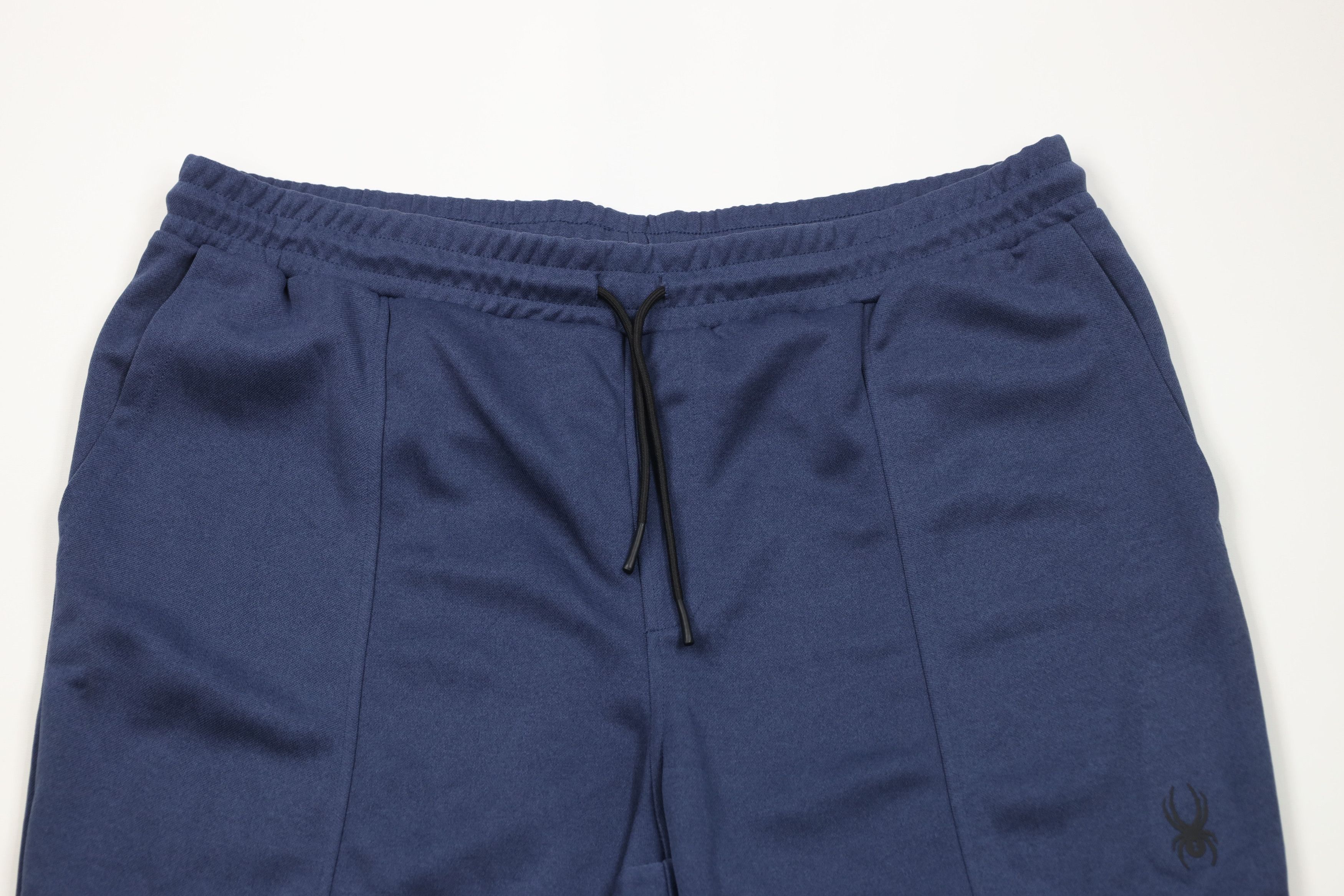 Spyder × Vintage Spyder Active Tapered Leg Sweatpants Joggers Pants Blue Size US 40 / EU 56 - 2 Thumbnail