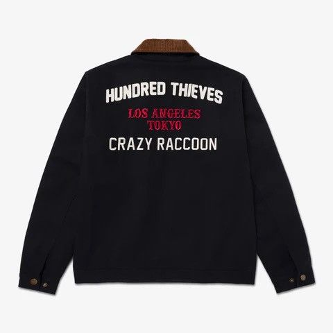 100 Thieves CR X 100T WORK JACKET Size US L / EU 52-54 / 3 - 2 Thumbnail