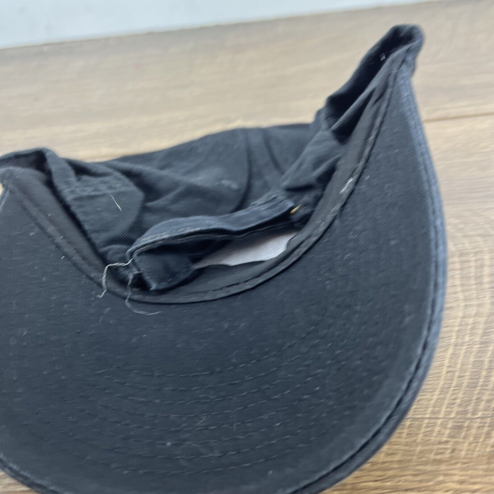 Other Osceola Criminal Justice Academy Hat Black Adjustable Hat Bl Size ONE SIZE - 15 Thumbnail