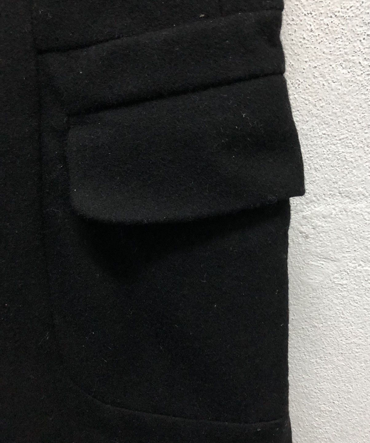 Jil Sander × Uniqlo Vintage Jil Sander X Uniqlo Coat Size M / US 6-8 / IT 42-44 - 5 Thumbnail