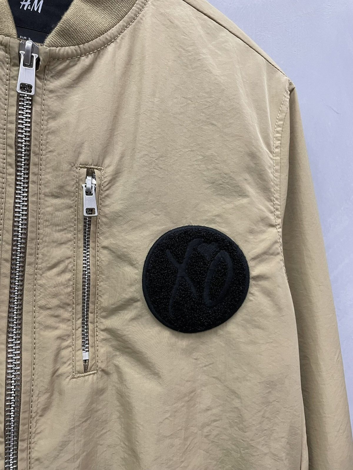 H&M H & M Weeknd X.O. Bomber archive jacket Size US S / EU 44-46 / 1 - 5 Thumbnail