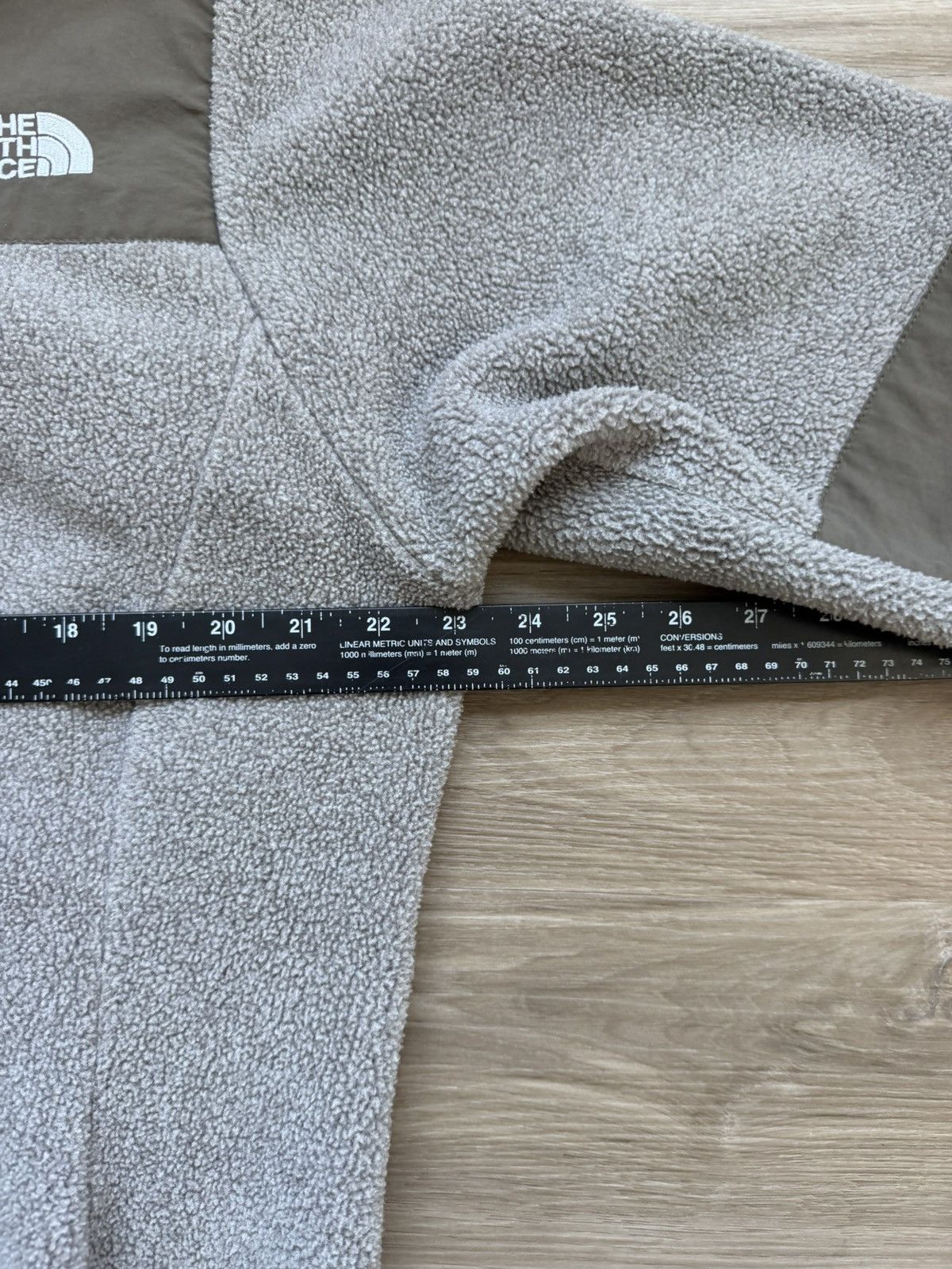 The North Face The North Face Denali jacket Size US L / EU 52-54 / 3 - 5 Thumbnail