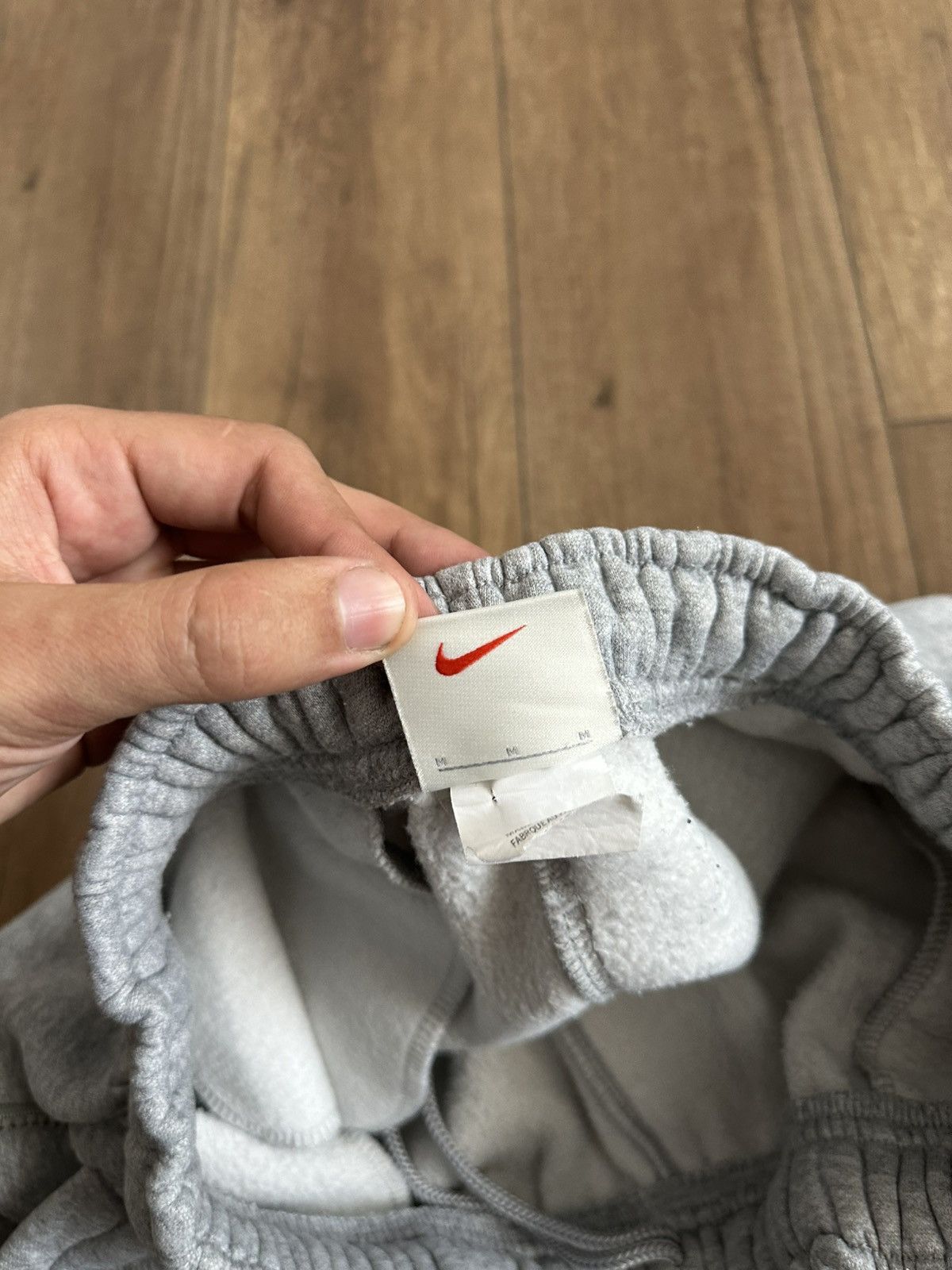 Nike × Stussy Nike x Stussy Joggers Sweatpants Size US 32 / EU 48 - 12 Thumbnail