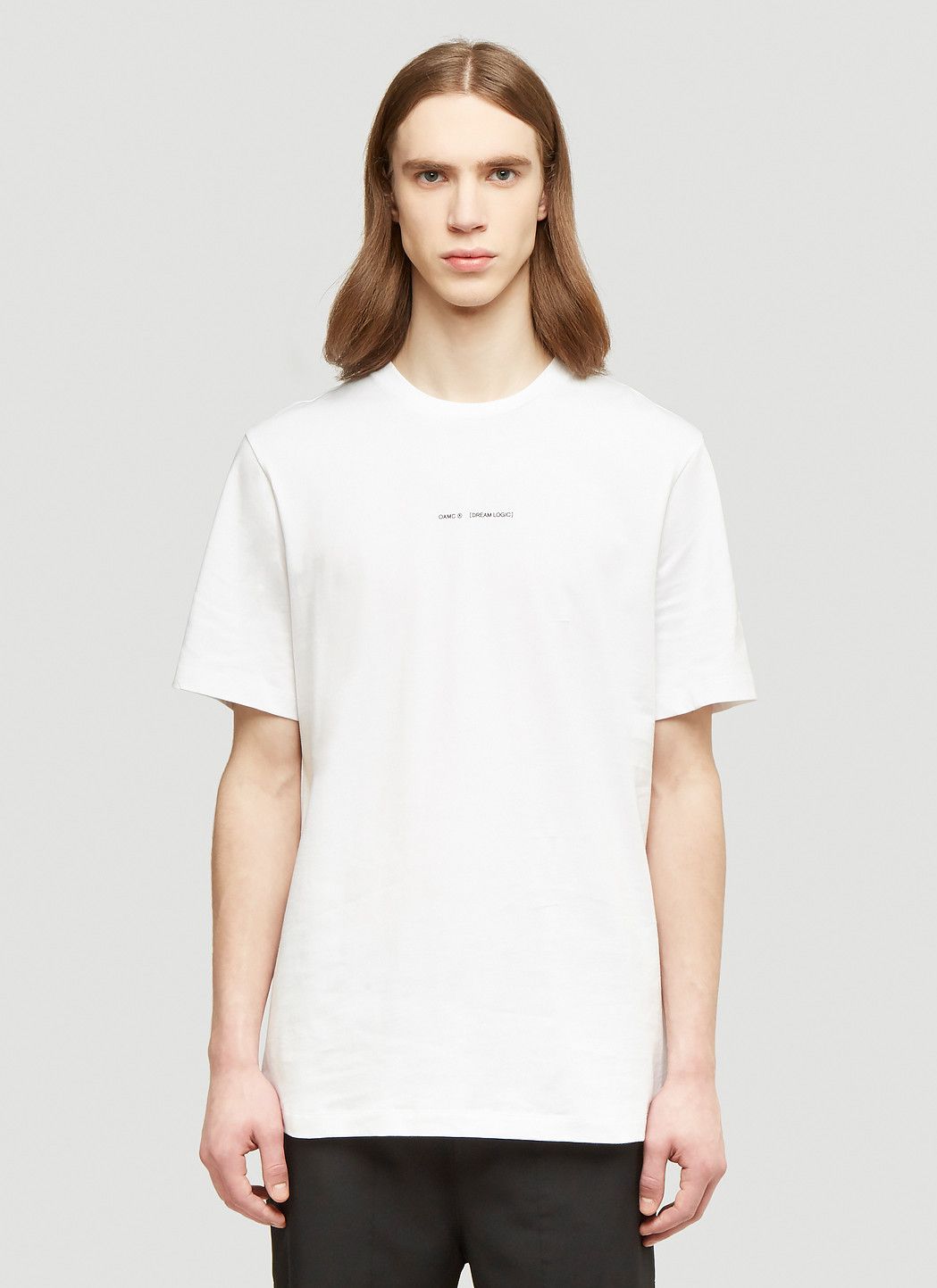 OAMC Dream Logic T-Shirt Size US L / EU 52-54 / 3 - 1 Thumbnail