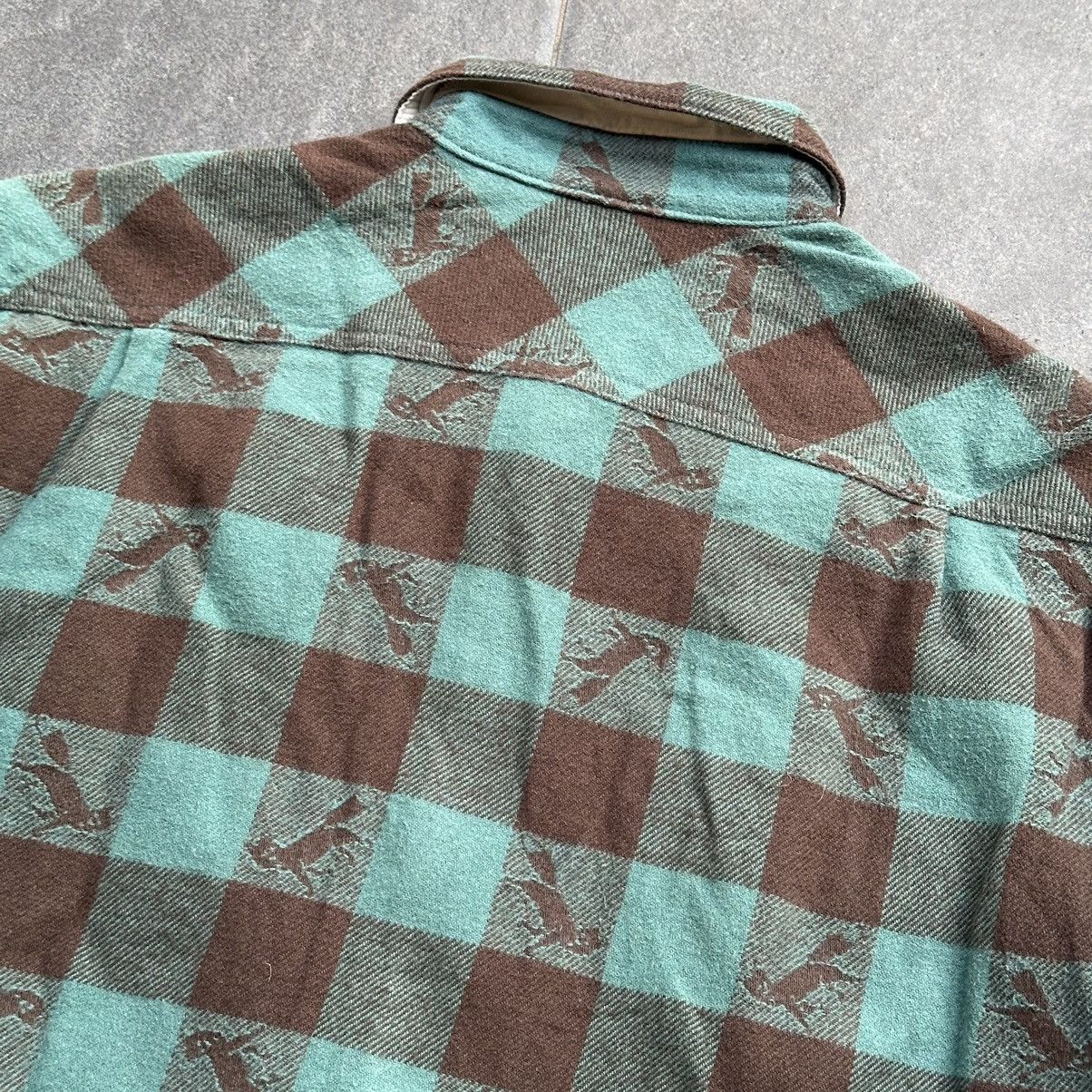 Issey Miyake Vintage Japanese Ne Net Issey Miyake Button Up Shirts Size US M / EU 48-50 / 2 - 5 Thumbnail