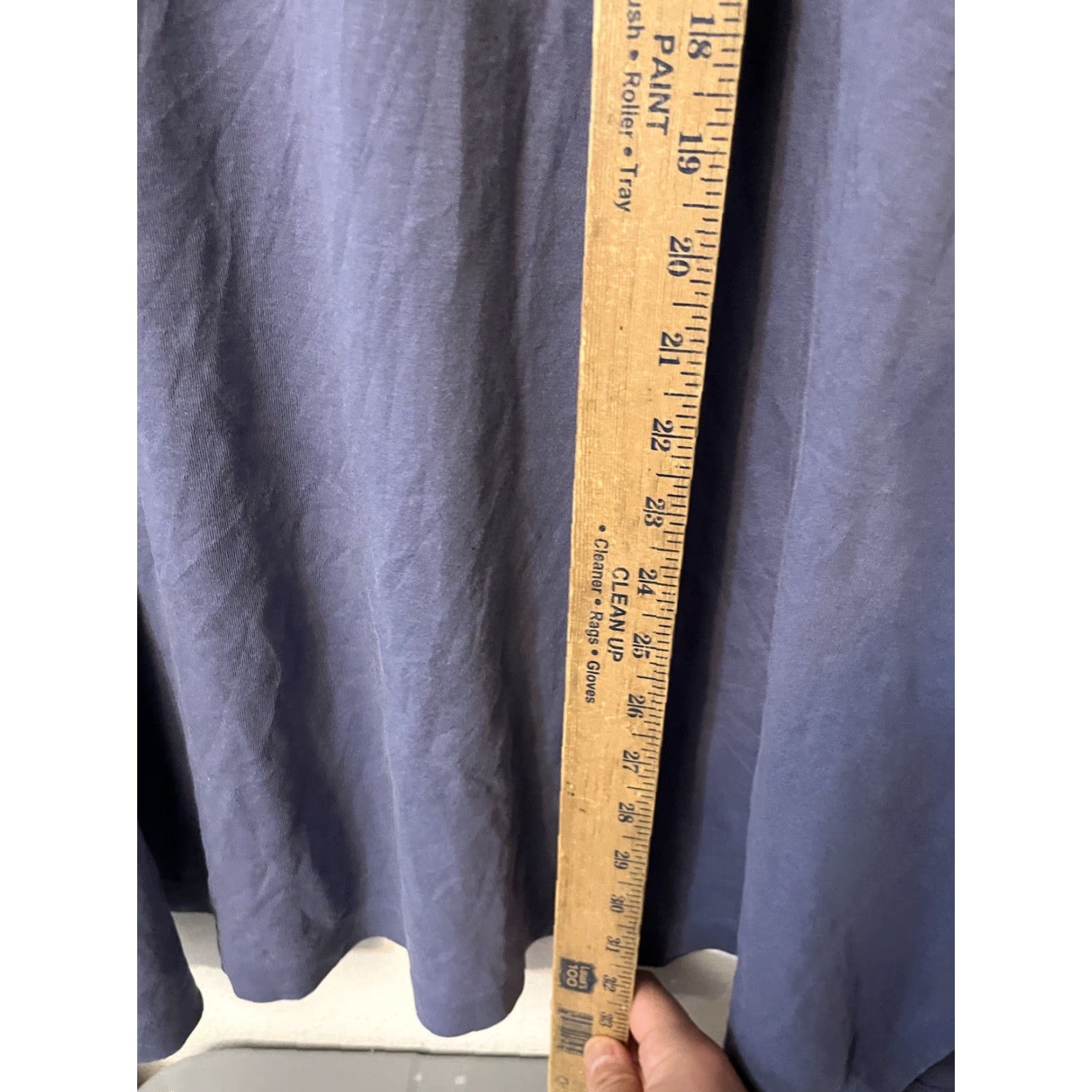 Polo Ralph Lauren VINTAGE Polo Ralph Lauren Polo Shirt Men 2XL Blue Cotton Short Sleeve Collared Casual Size US XXL / EU 58 / 5 - 4 Thumbnail
