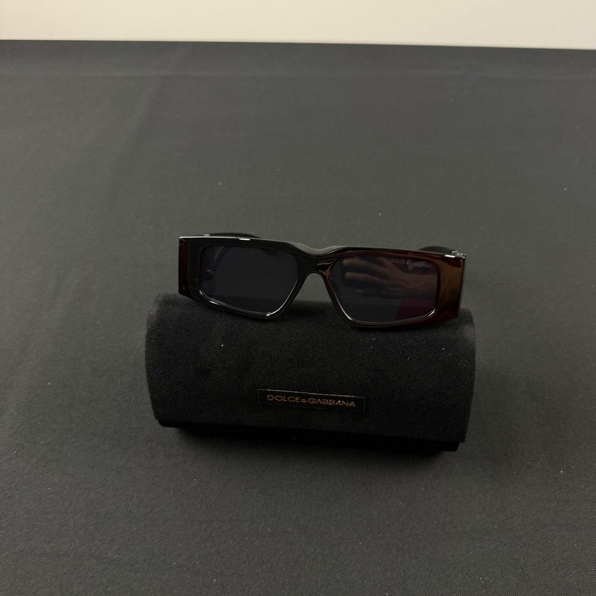 Dolce & Gabbana Dolce & Gabbana DG6197 Sunglasses Size ONE SIZE - 3 Thumbnail