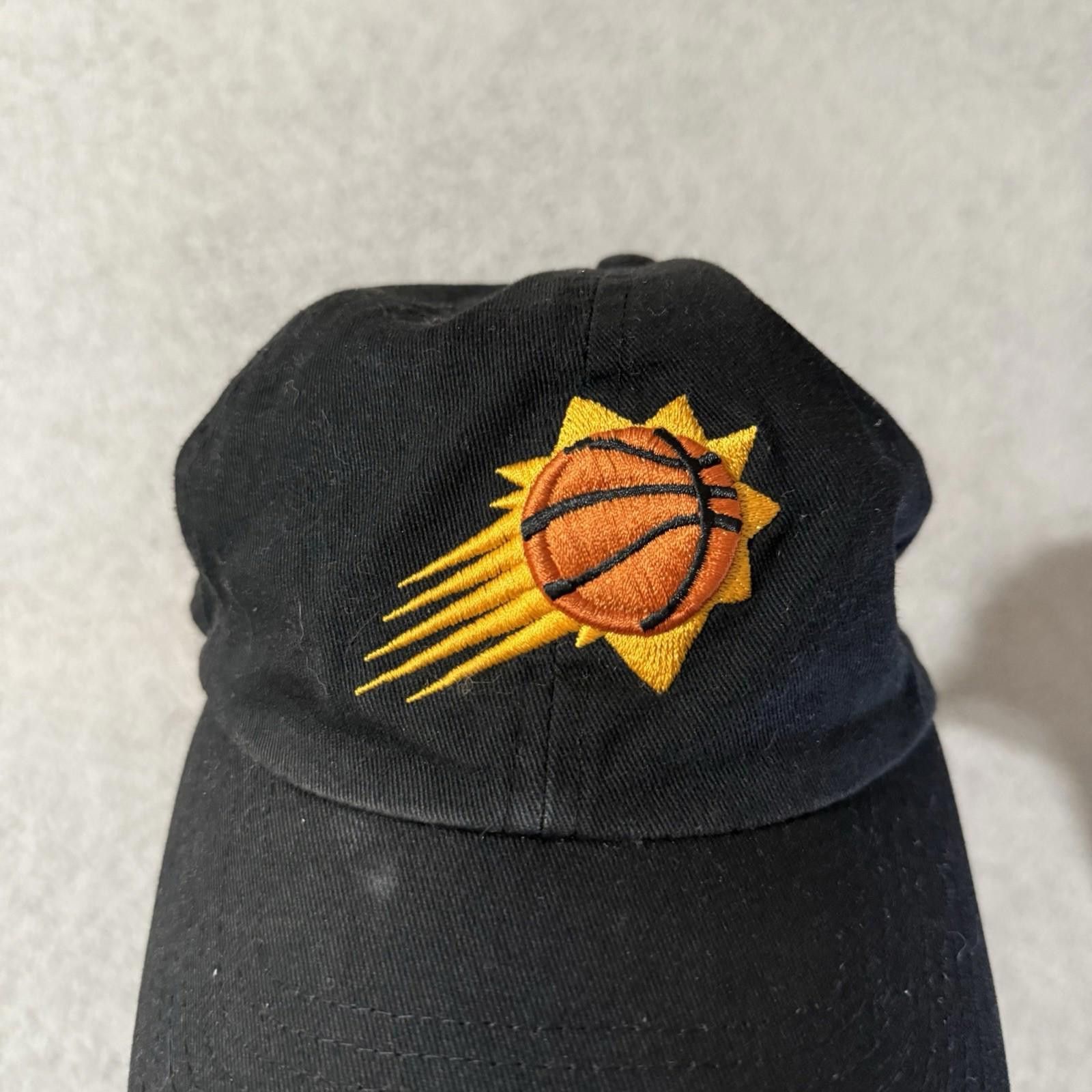 47 47 Brand Phoenix Suns Strapback NBA Hat Size ONE SIZE - 2 Thumbnail