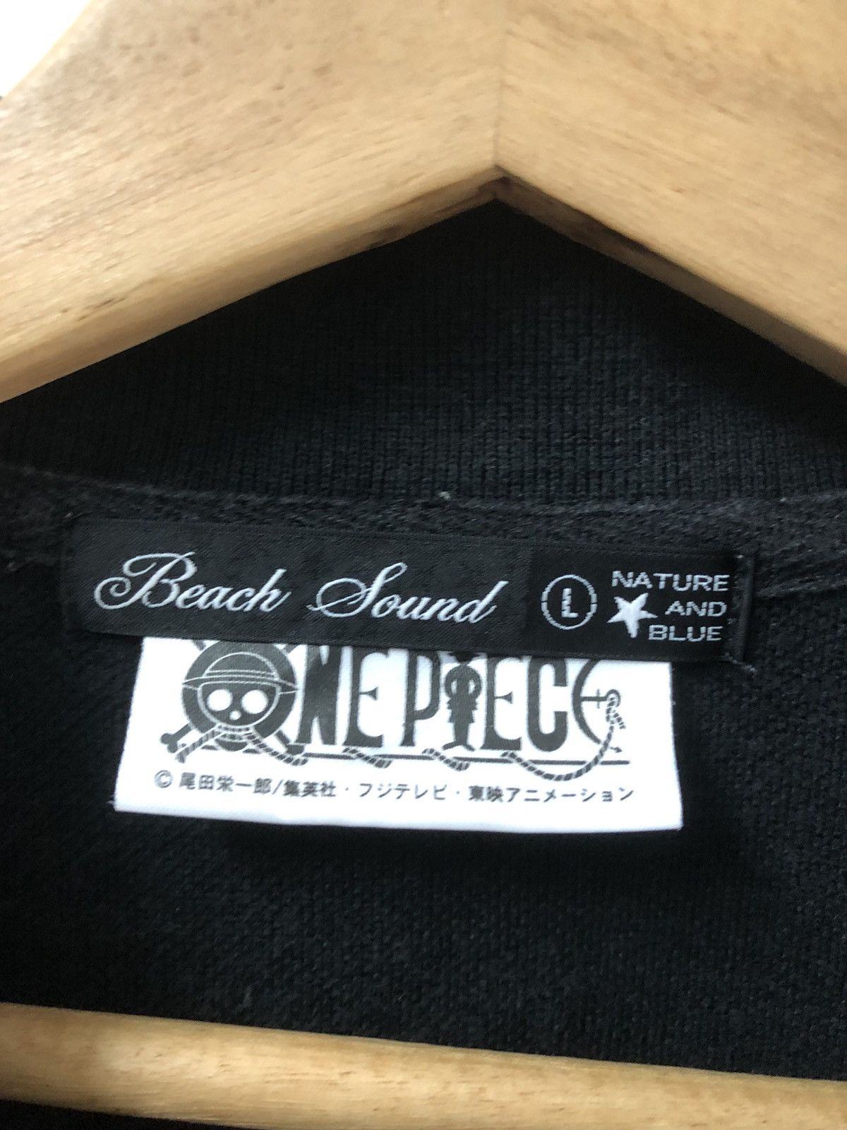 Japanese Brand × One Piece × Vintage One Piece Rare Backhit Poem Gothic style Size US L / EU 52-54 / 3 - 5 Thumbnail