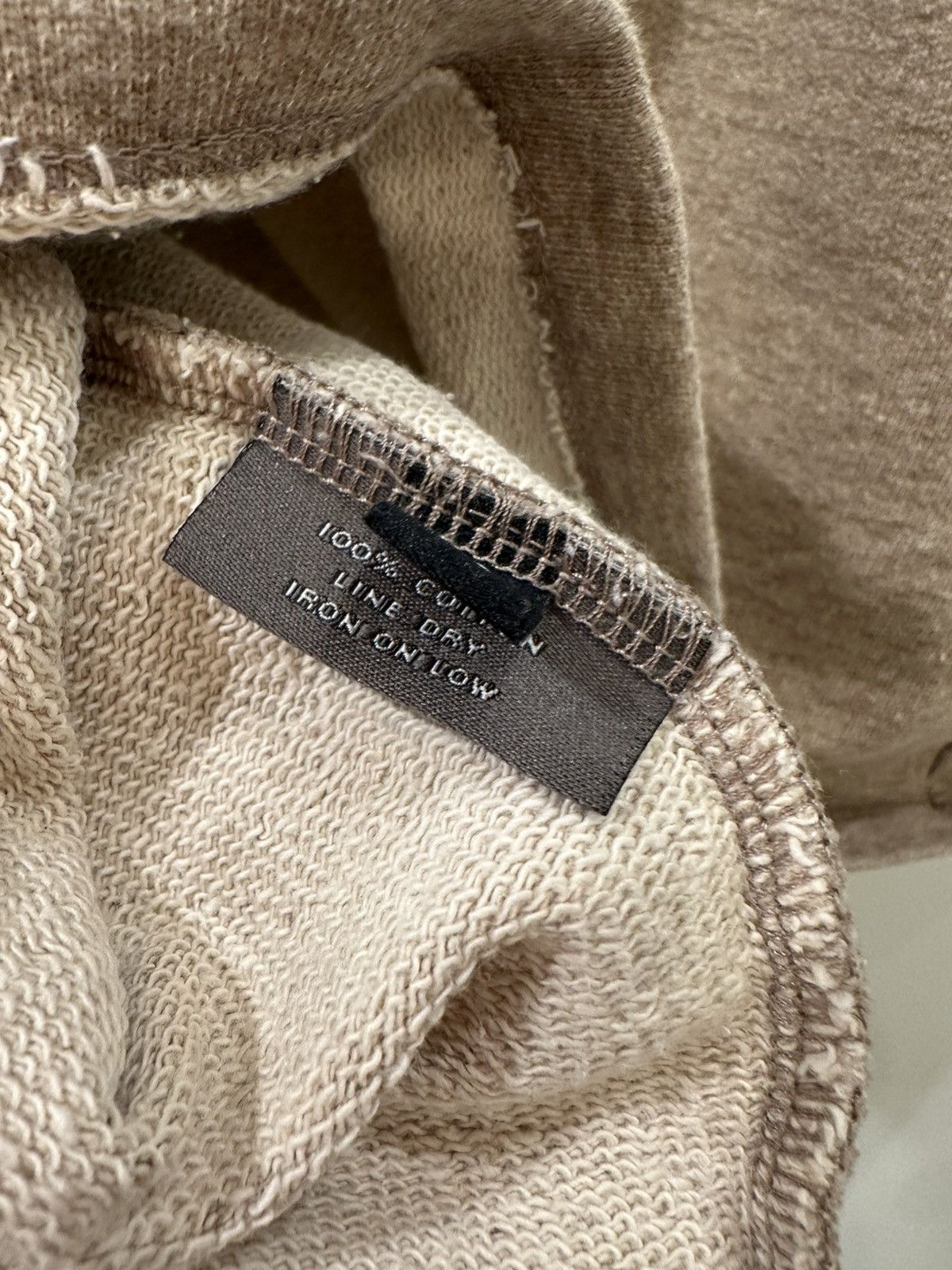 Wilson & Willy's Wilson & Willys Tan Longsleeve Size XL Size US XL / EU 56 / 4 - 4 Thumbnail