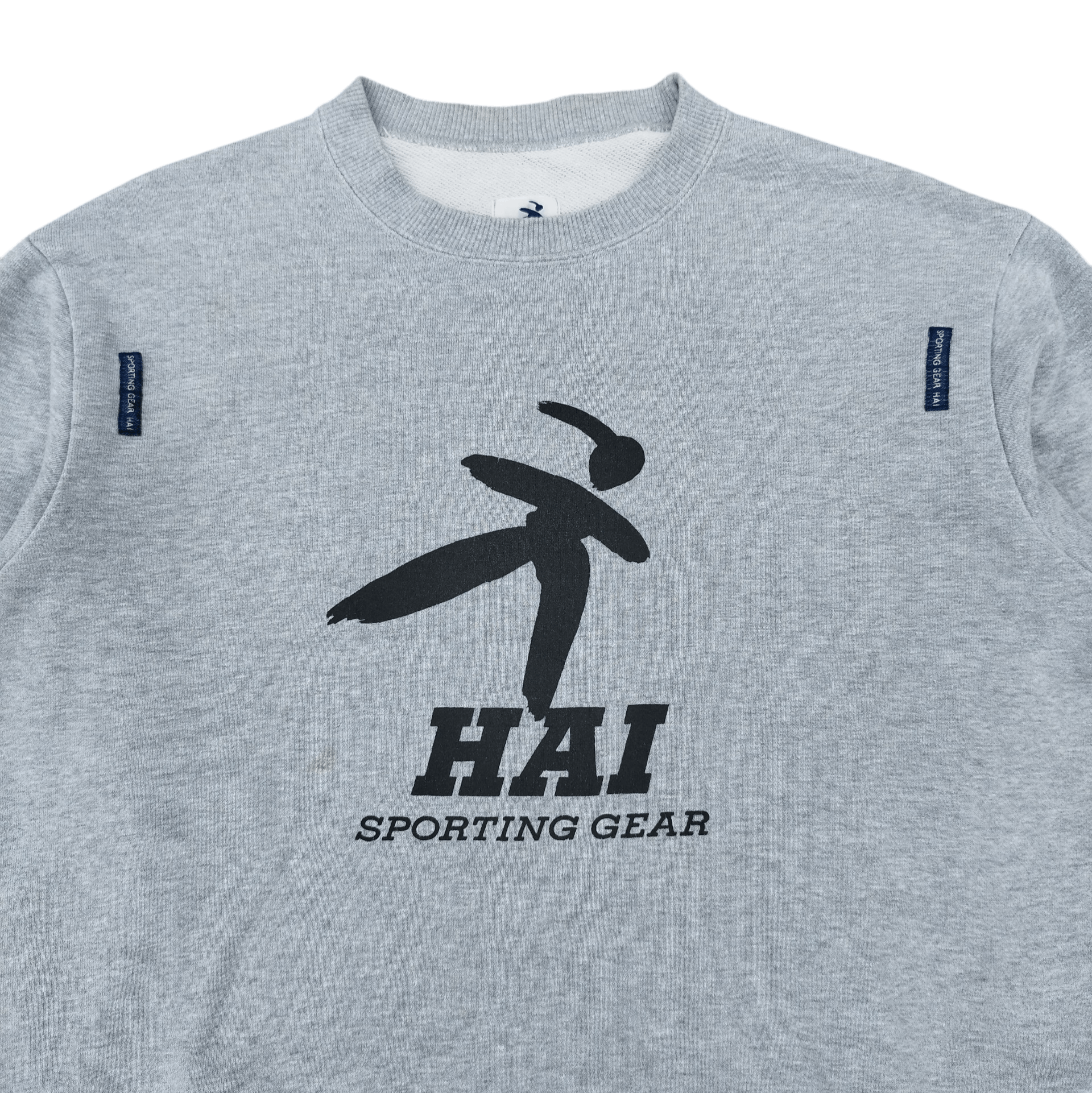 Hai Sporting Gear Hai sporting gear logo sweater Size M / US 6-8 / IT 42-44 - 2 Thumbnail