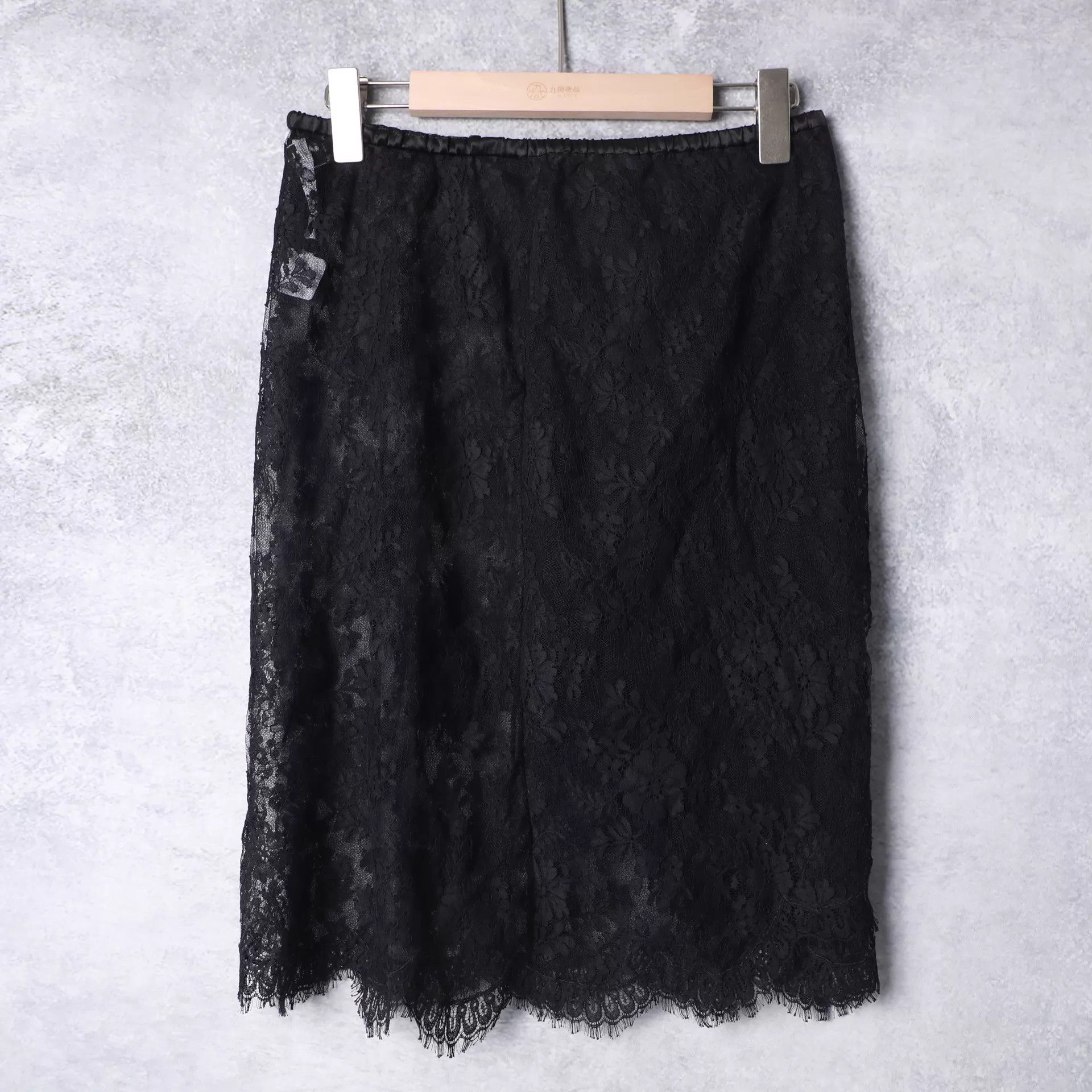Yves Saint Laurent YSL Women's Skirt 40 Size 27" / US 4 / IT 40 - 2 Thumbnail