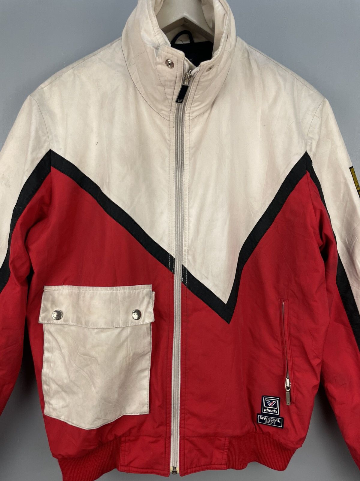 Goretex Vintage Nankai Gore-Tex motorcycle jacket Size US L / EU 52-54 / 3 - 3 Thumbnail