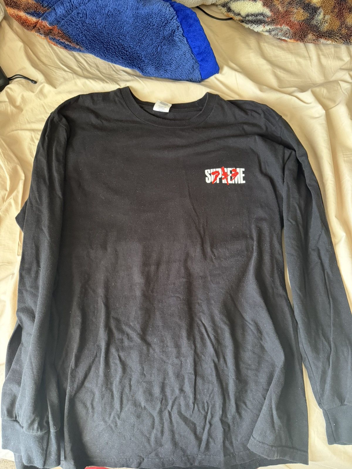 Supreme Akira Shirt | Grailed