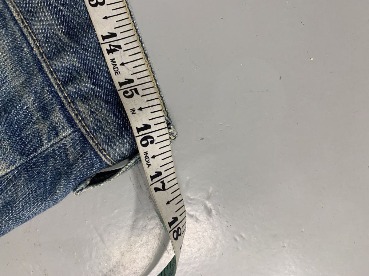 Levi's Vintage Levi’s engineer jeans denim Size US 32 / EU 48 - 11 Thumbnail