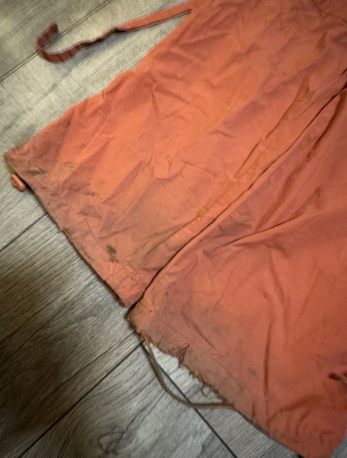 Japanese Brand 🔥CRAZY🔥Archival pants bandage🔥 Size US 34 / EU 50 - 5 Thumbnail