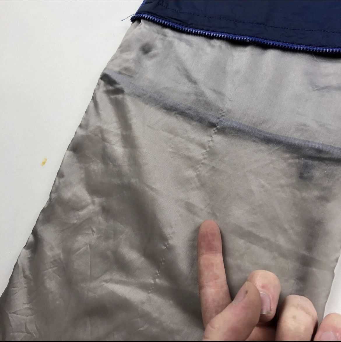 Prada SS 2000 Prada Blue Tie Dye Tech Pants 2 in 1 Shorts Size 50 Size US 36 / EU 52 - 7 Thumbnail