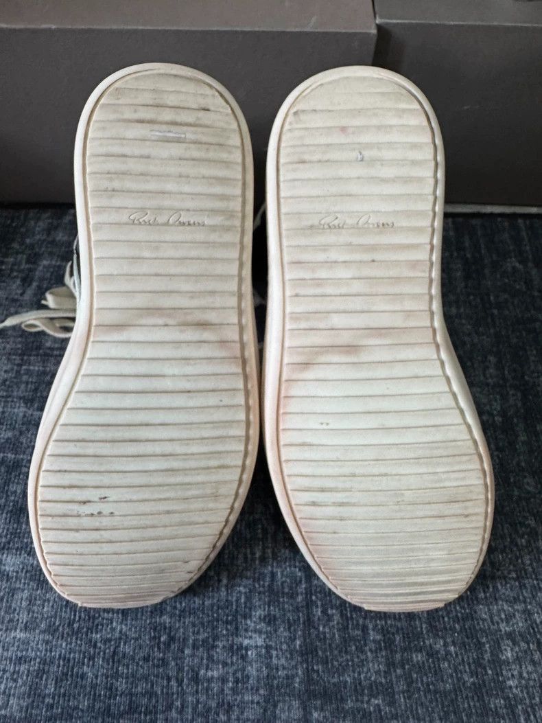 Rick Owens Rick Owens Main Line Inverted Triangle shoes Size US 7 / IT 37 - 8 Thumbnail