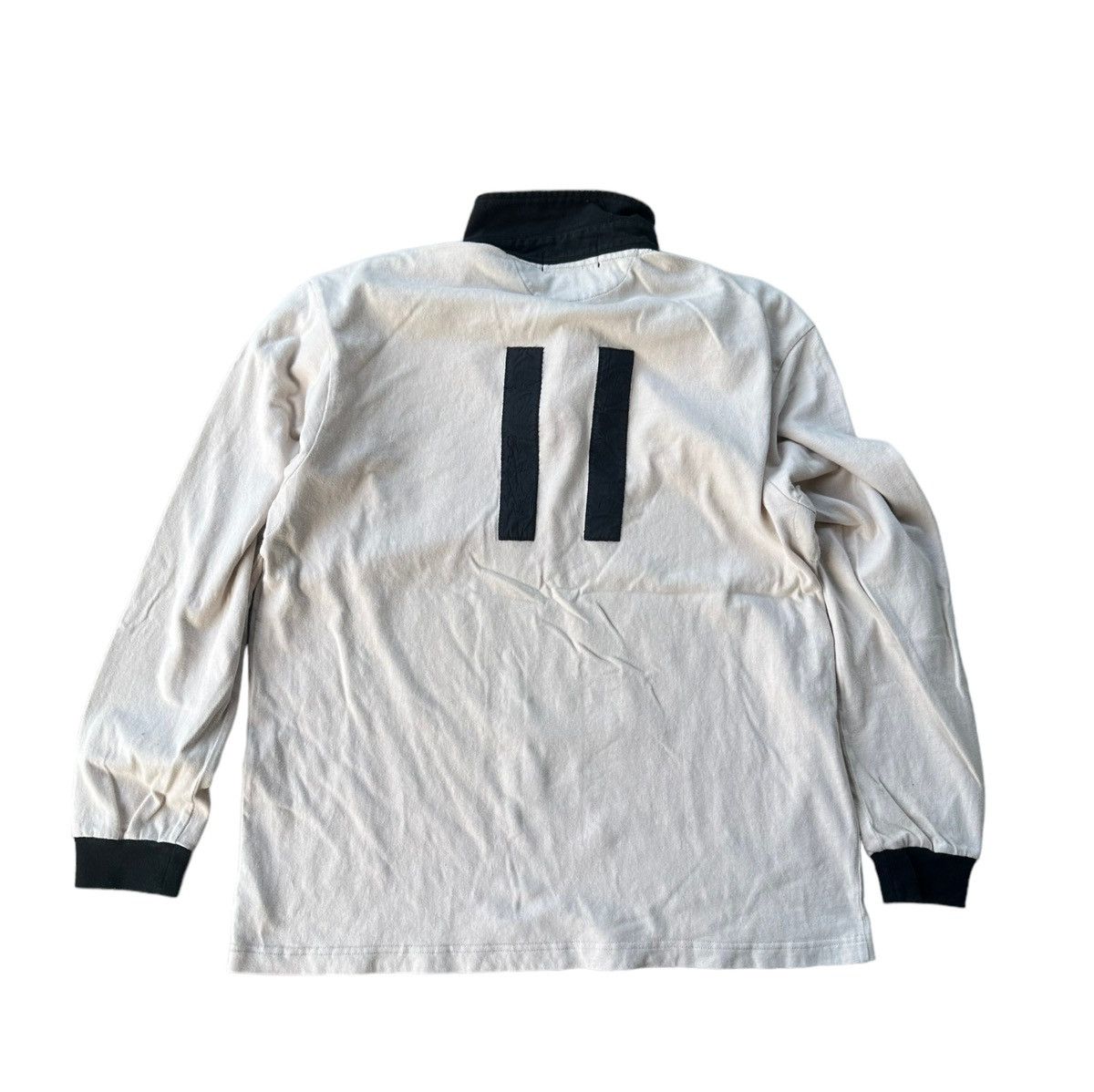 Polo Ralph Lauren Polo sport longsleeve Size US XL / EU 56 / 4 - 4 Thumbnail