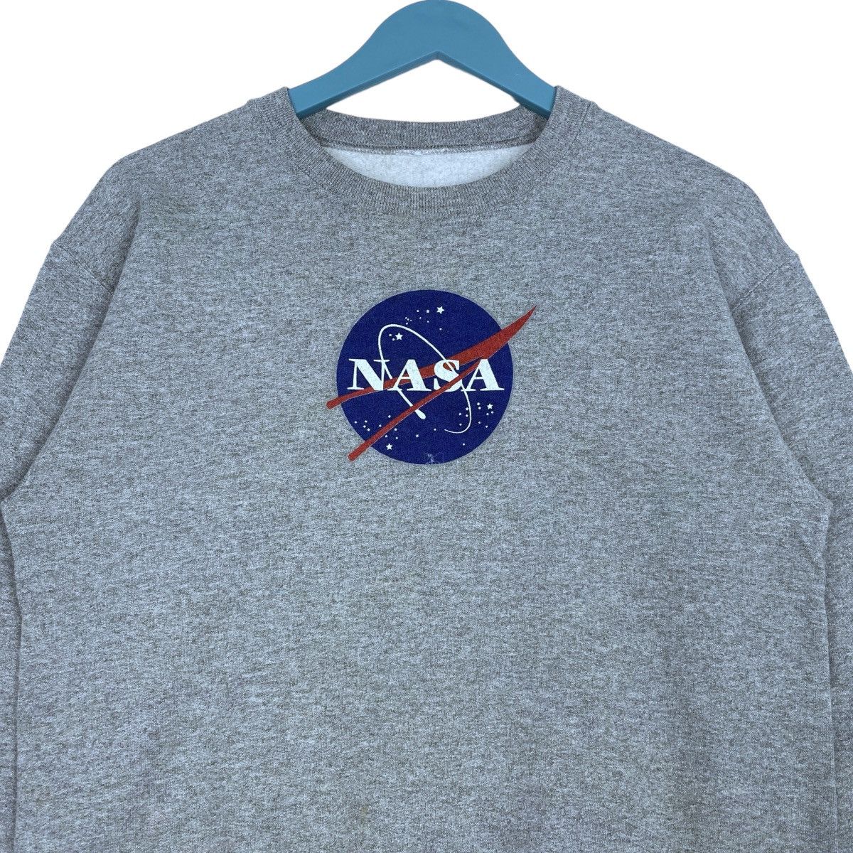 NASA NASA Sweatshirt Crewneck Fullover Jumper Size S Size US S / EU 44-46 / 1 - 2 Thumbnail