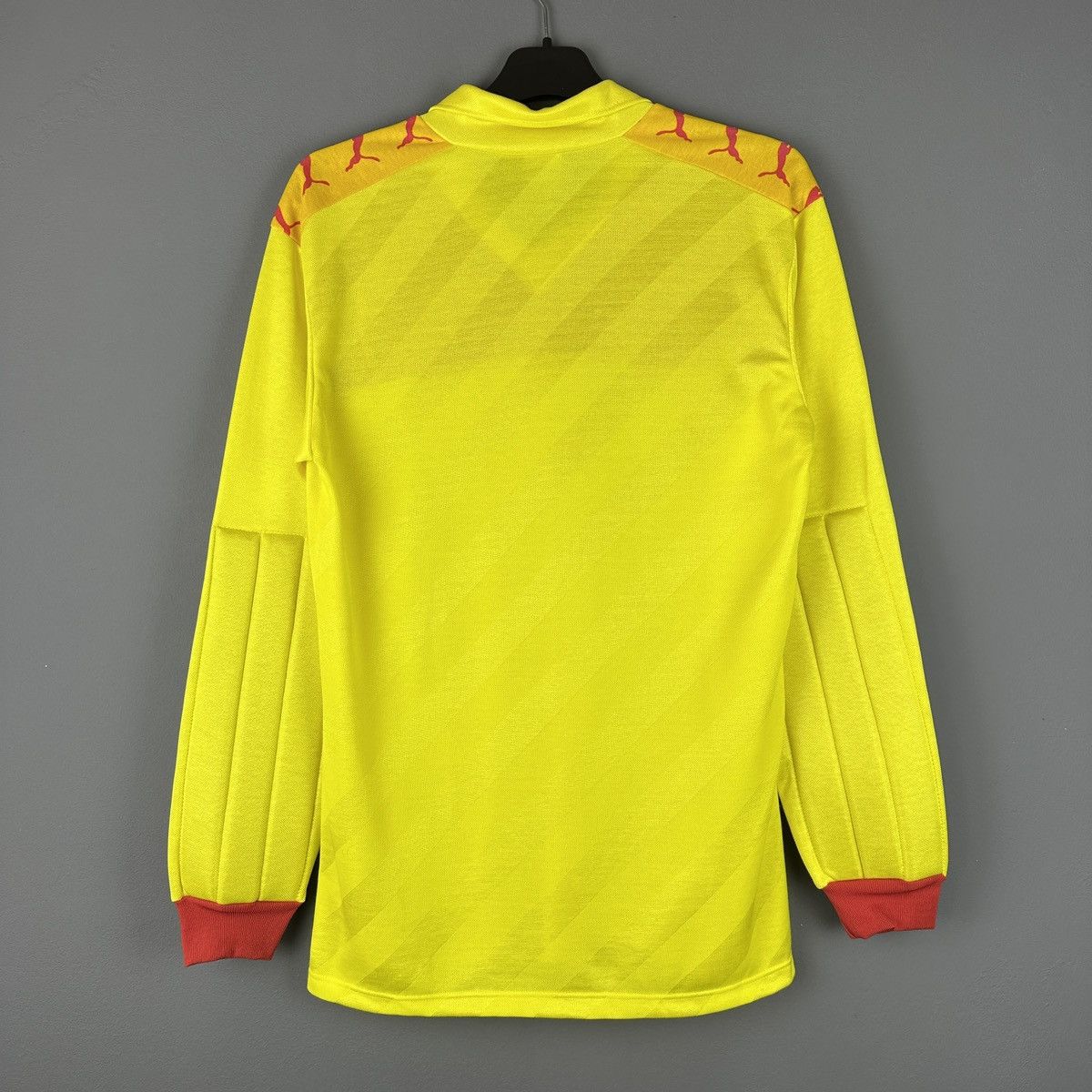 Puma Vintage Puma West Germany Goalkeeper Jersey Football Shirt Size US M / EU 48-50 / 2 - 8 Thumbnail