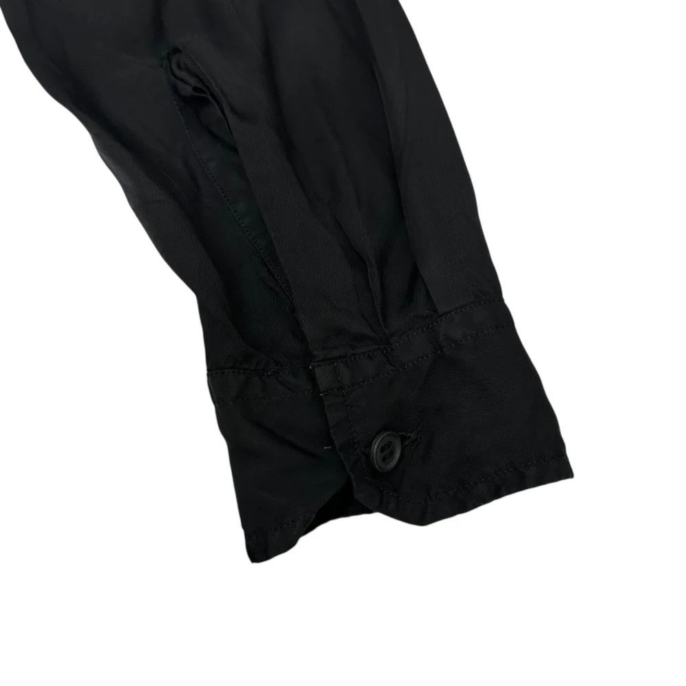 Yohji Yamamoto Yohji Yamamoto pour homme/ Y-back open shirt Size US M / EU 48-50 / 2 - 8 Thumbnail