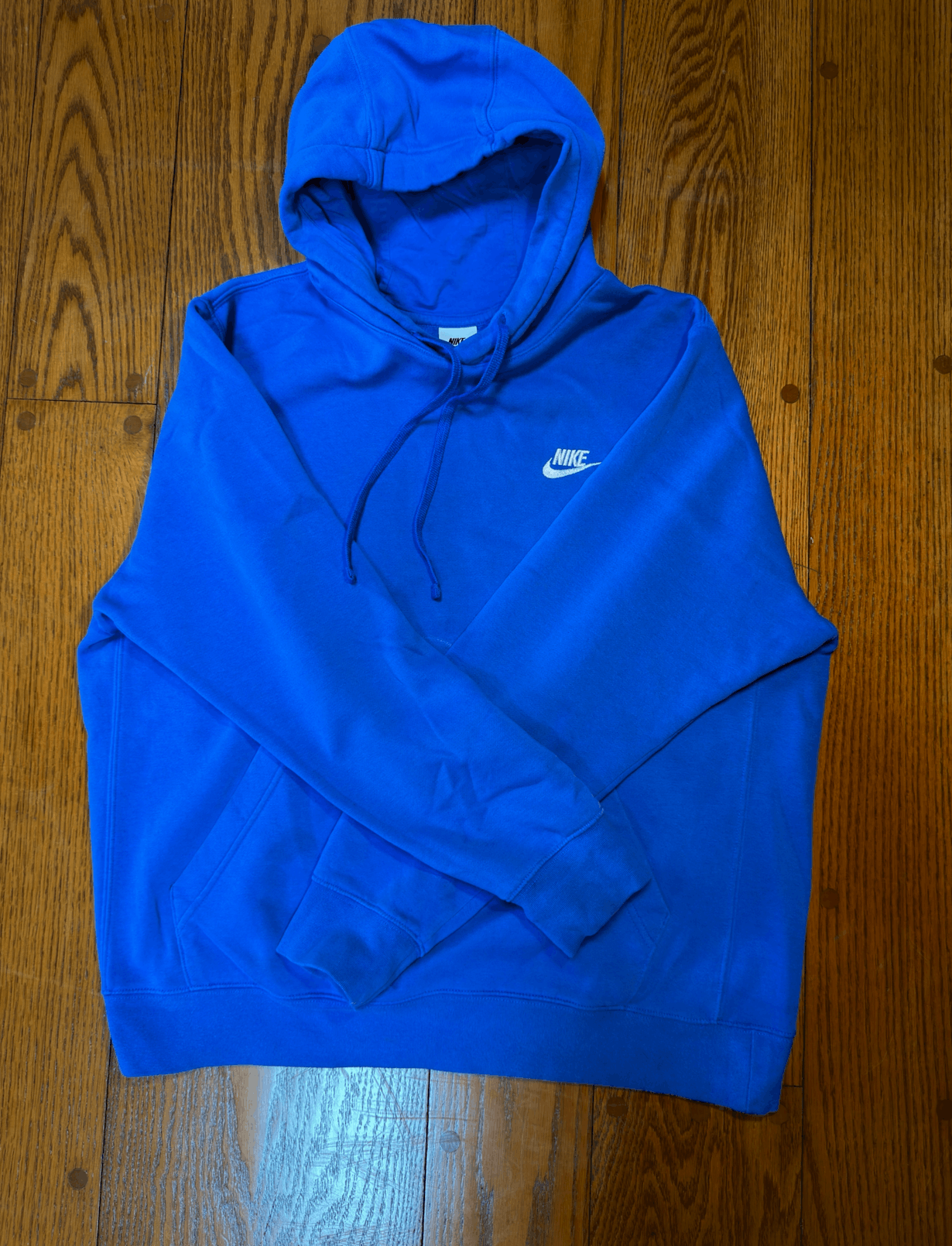 Nike Classic Nike Hoodie Size US L / EU 52-54 / 3 - 2 Thumbnail