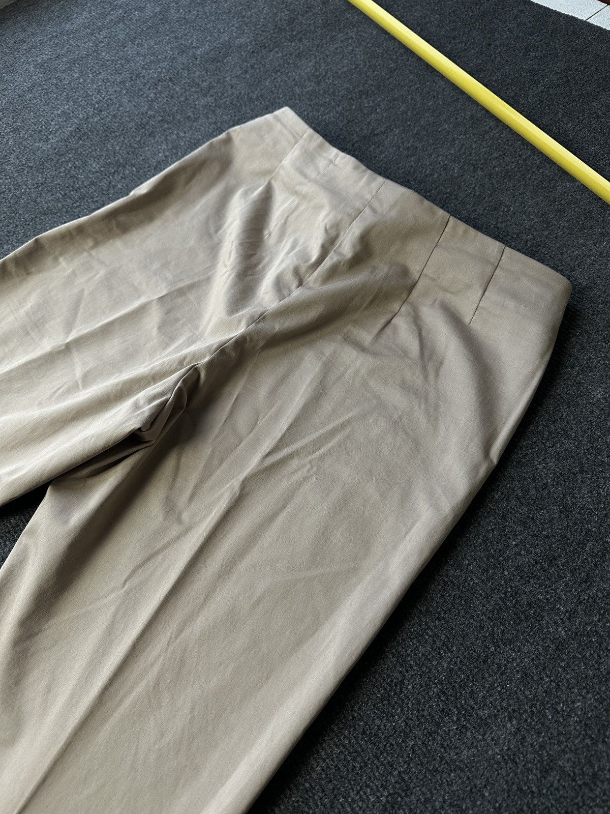 Brunello Cucinelli 🚨 BRUNELLO CUCINELLI BEIGE WOMEN LUXURY PANTS RARE Size 28" / US 6 / IT 42 - 14 Thumbnail