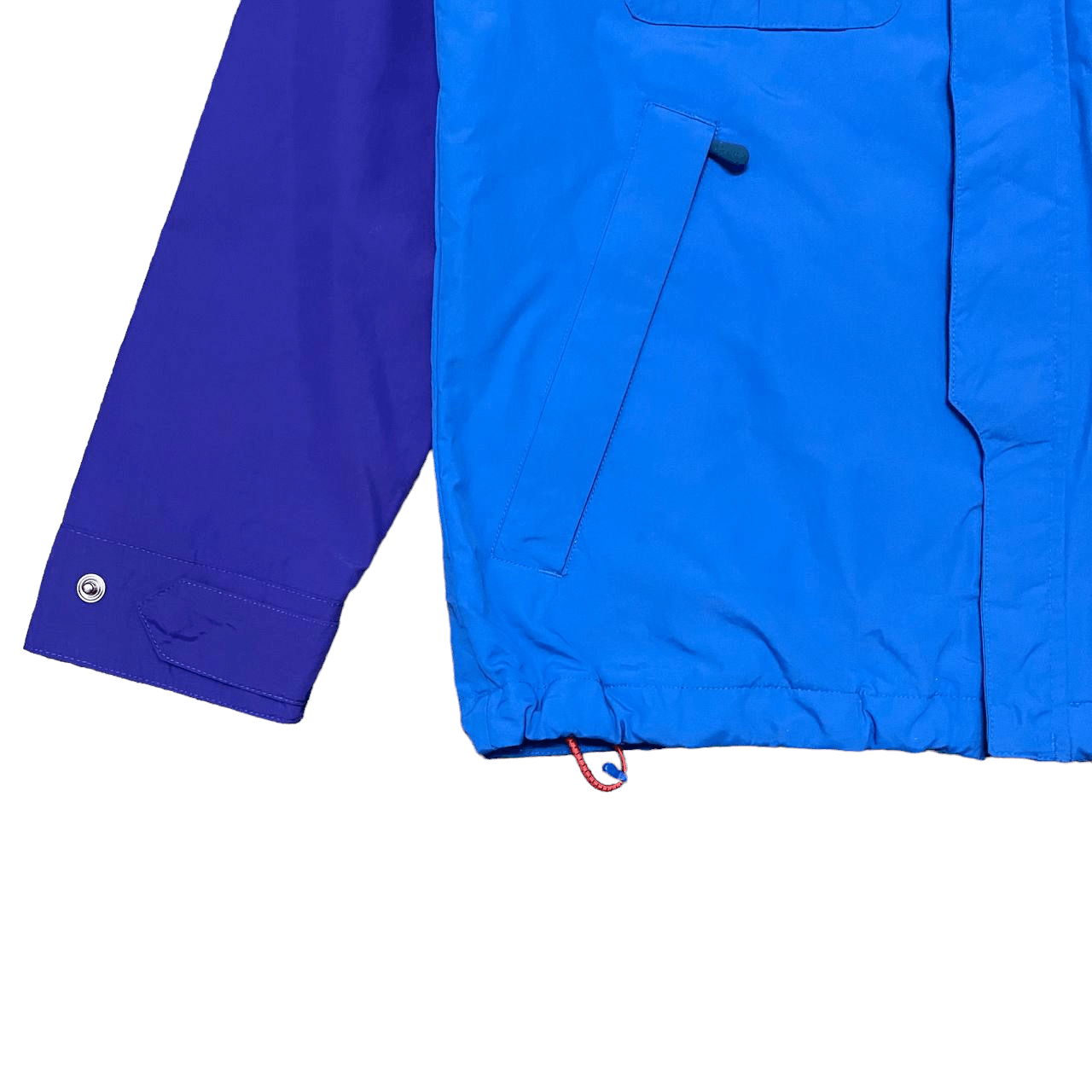 Adidas Adidas Nylon Multi Pocket Hooded Zipper Jacket Size US S / EU 44-46 / 1 - 3 Thumbnail