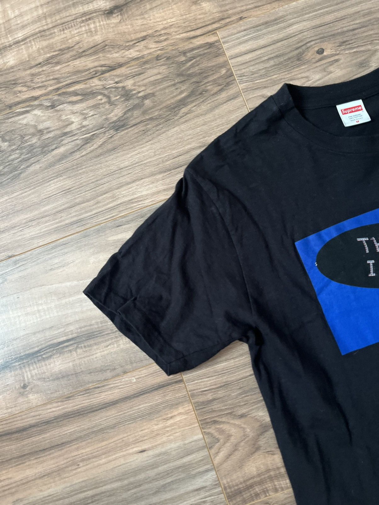 Supreme Supreme Blimp Tee Size US M / EU 48-50 / 2 - 2 Thumbnail