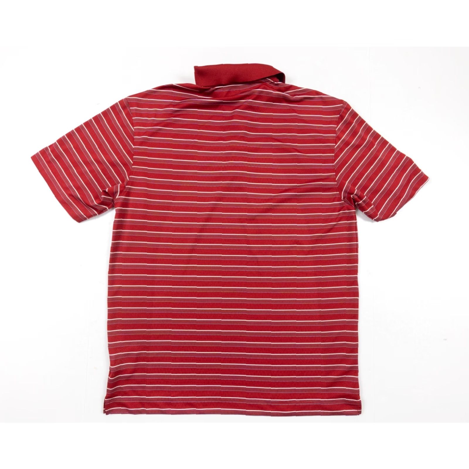 Nike Nike Golf Men Polo Shirt Medium Red Short Sleeve Size US M / EU 48-50 / 2 - 6 Thumbnail
