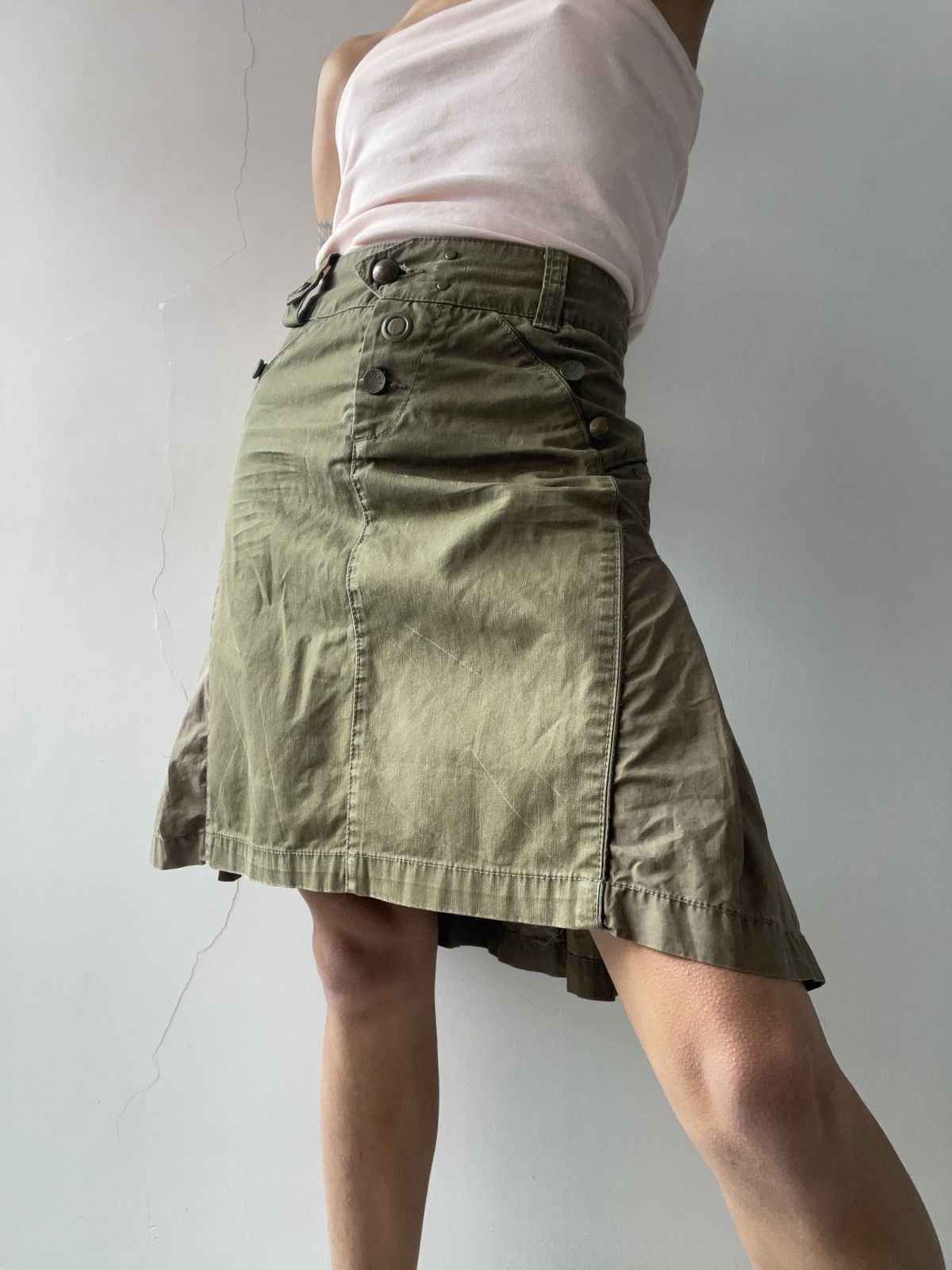 Miss Sixty Miss Sixty Killah skirt Size 25" / US 0 / IT 36 - 2 Thumbnail