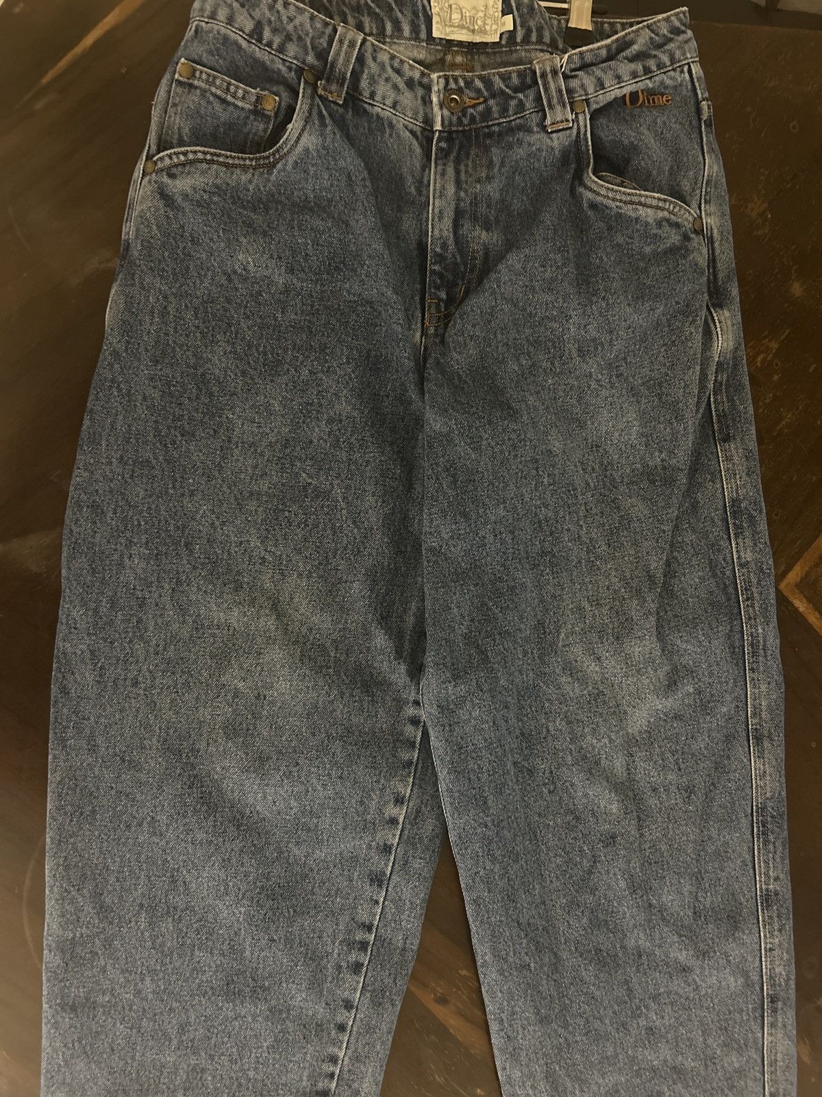 Dime Dime Baggy Pants Size US 30 / EU 46 - 1 Thumbnail
