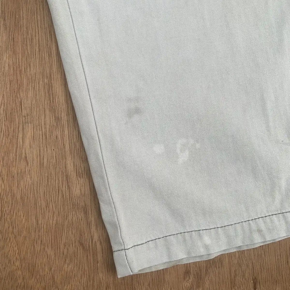 Japanese Brand SUN FADED‼️VINTAGE ARMY TROUSERS HBT MONKEY CARGO PANTS RARE Size US 28 / EU 44 - 8 Thumbnail