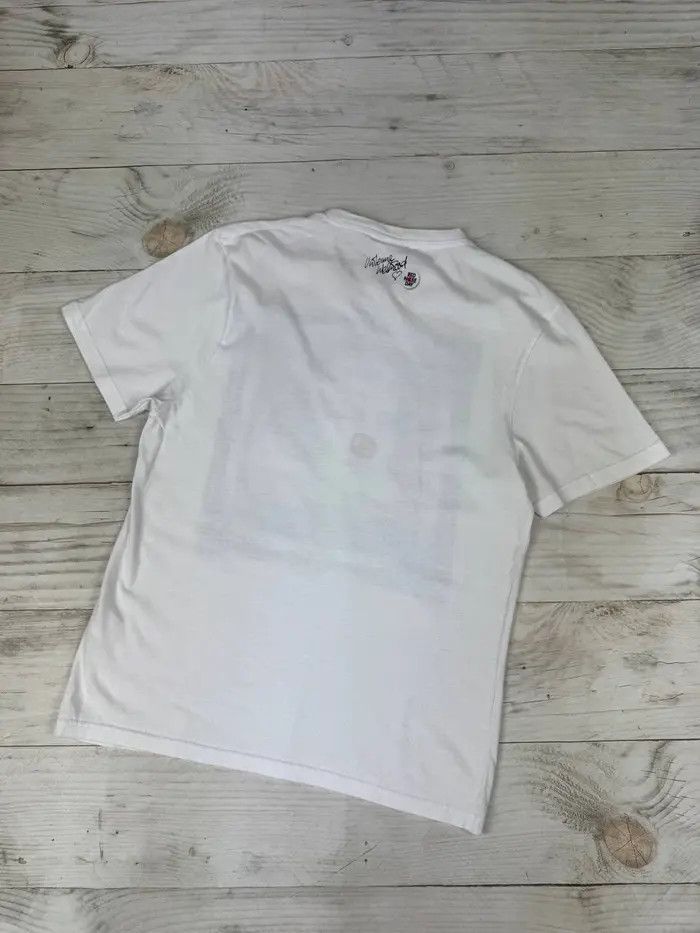Vivienne Westwood Vivienne Westwood Comic Relief Red Nose Day T Shirt Size US S / EU 44-46 / 1 - 10 Thumbnail