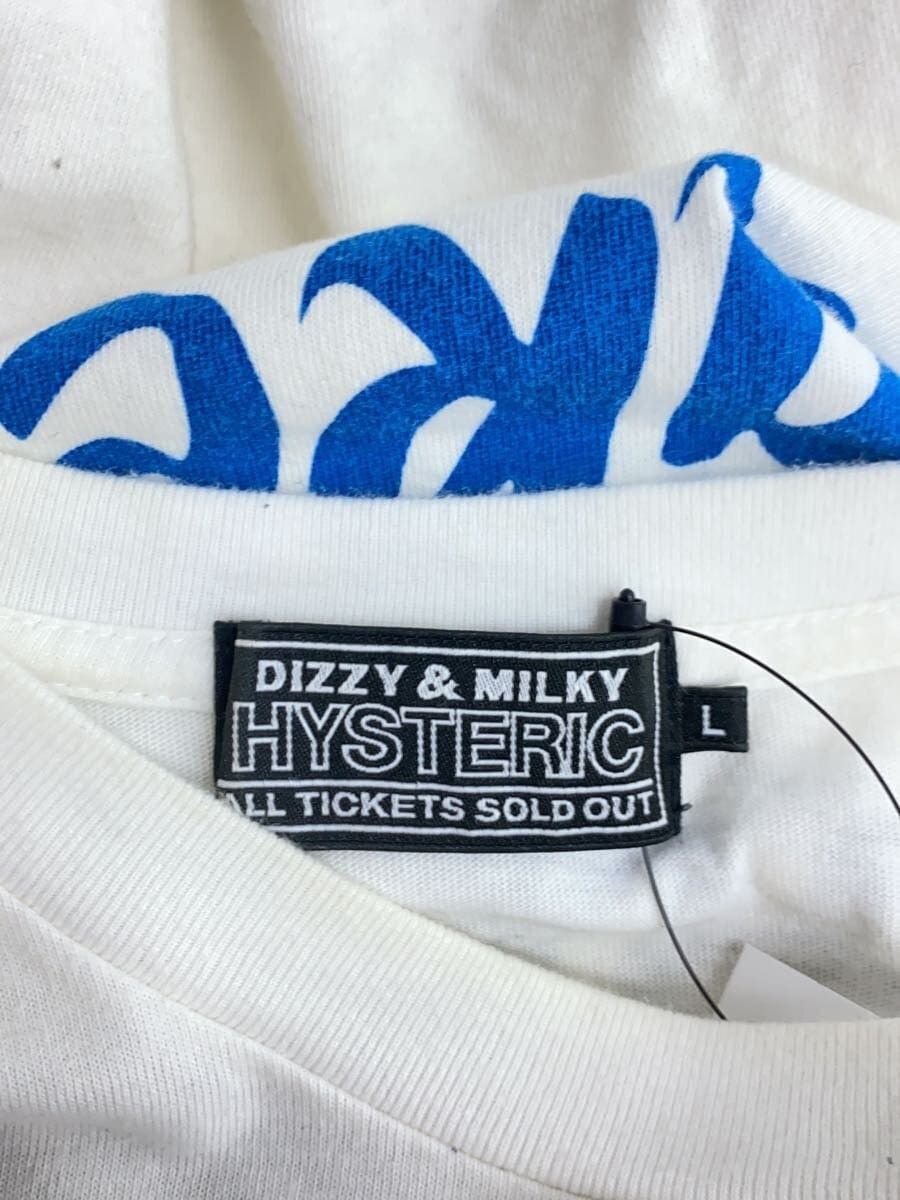 Hysteric Glamour Full Time Fun Tee Size US L / EU 52-54 / 3 - 4 Thumbnail